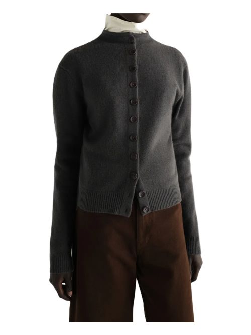 LEMAIREMaglione reversibile in cashmere Lemaire | PO0041 LK1062BK502 STONE